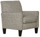 American Wholesale Furniture Lewiston Cement Accent Chair-0