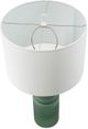 A & B Home Green Table Lamp-1