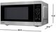 Sharp® 2.2 Cu. Ft. Stainless Steel Countertop Microwave-2