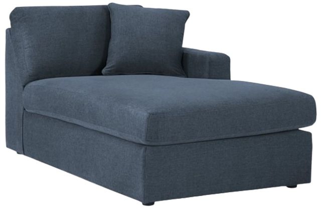 Signature Design by Ashley® Modmax 4-Piece Ink Right-Arm Facing Sectional and Chaise-3