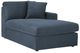 Signature Design by Ashley® Modmax 4-Piece Ink Right-Arm Facing Sectional and Chaise-3
