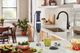 KitchenAid® Island Blue Variable Speed Corded Hand Blender-3