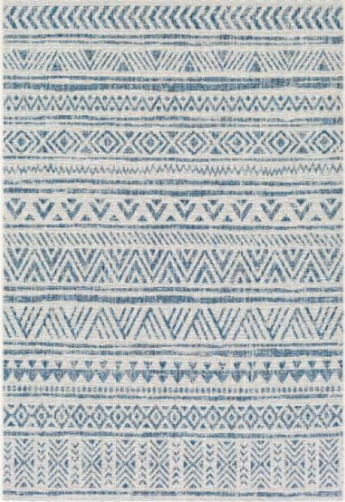 Surya Eagean Blue 4'x6' Area Rug-0