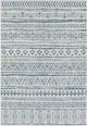 Surya Eagean Blue 4'x6' Area Rug-0
