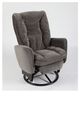 Crinar Gray Three Function Chair-0