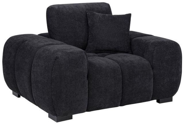 Coaster® Octavia Black Accent Chair-0