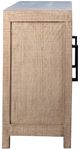 Dovetail Furniture Merwin Light Warm Wash Sideboard-1
