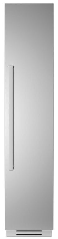 Bertazzoni 18" 8.2 Cu. Ft. Stainless Steel Column Freezer-0