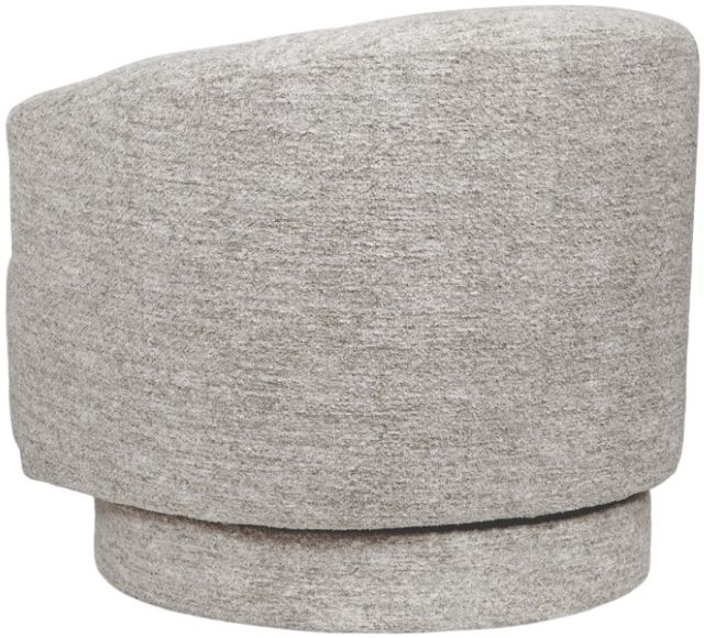 Signature Design by Ashley® Wardsor Stone Swivel Chair -3
