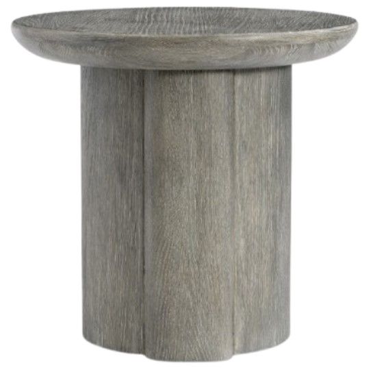 Bernhardt Monolith Puma 26" Side Table-2
