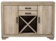 Liberty Furniture Sun Valley Sandstone Server-1
