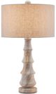 Currey & Company Petra Multi-Colored Table Lamp-0