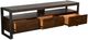 Sunny Designs™ Homestead Tobacco Leaf 78" TV Console-4