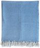 A & B Home Blue 50"x60" Decorative Throw Blanket-2