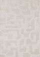 Kalora Interiors Luxe White 5'x8' Style 2 Area Rug-0