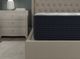 Symbol® Luxury Mynah 15" Wrapped Coil Plush Tight Top Twin Mattress-4