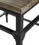 Furniture Classics Coldiron Brown End Table-2