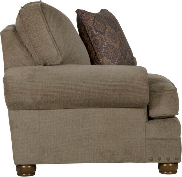 Jackson Furniture Singletary Java Chair-2