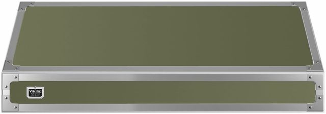 Viking® Tuscany 36" Cypress Green Wall Hood-0