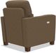 La-Z-Boy® Makenna duo® Mink Reclining Chair-3