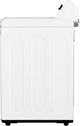 LG White Laundry Pair -3