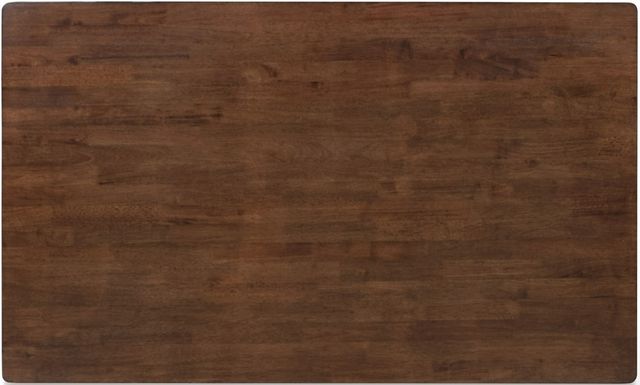 New Classic® Home Furnishings Pascal Walnut Counter Dining Table-3