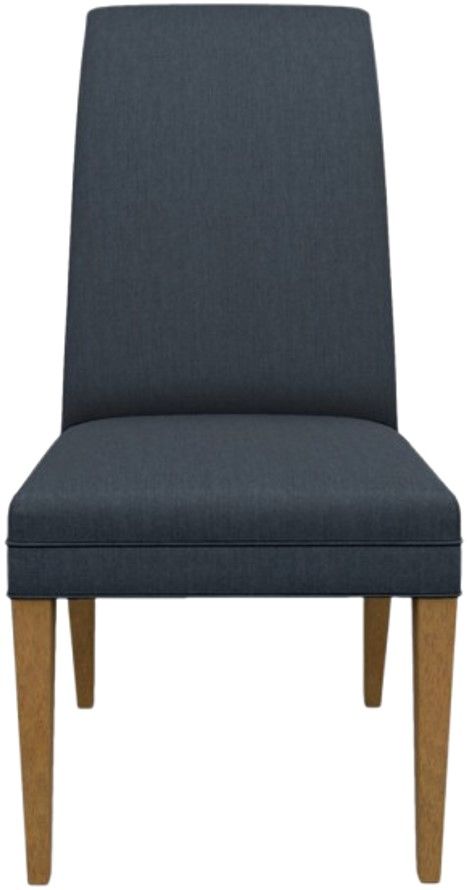Best® Home Furnishings Customizable Odell Dining Side Chair with Honey Birch Legs-1