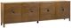 Classic Home Alvin Sandy Cove 8-Door Cabinet-4