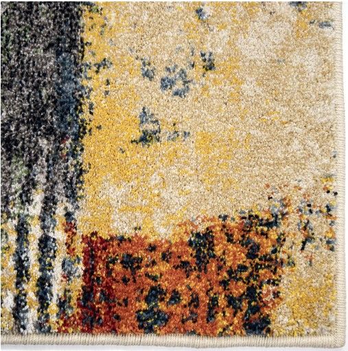Orian Studio Estivo Multi 5'x8' Area Rug-1