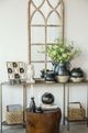 A & B Home Green Terracotta Accent Vase with Small Handles-4