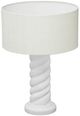 TOV Furniture Rapunzel Cream/White Table Lamp-3
