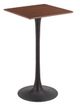 Zuo® Modern Valleta Brown Bar Table-0