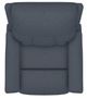 La-Z-Boy® Kipling Midnight Rocking Recliner-4