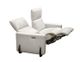 Bugatti Design Jack Electric Reclining Loveseat-1