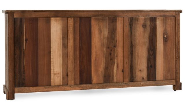 Classic Home Zion Natural 4-Door Cabinet-3