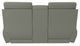 La-Z-Boy® Talladega Platinum Power Reclining Loveseat with Console, Headrest, and Lumbar-3