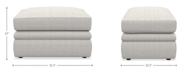 La-Z-Boy® Collins Eclipse Ottoman-4