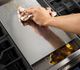 KitchenAid® Commercial Style 36" Pro Style Dual Fuel Range-Imperial White-2
