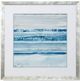 Stylecraft Blue/Light Blue/Off-White Wall Art-0