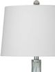 Bassett Mirror Berry Clear/Green Table Lamp-1