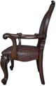 ACME Furniture Versailles Cherry Dining Arm Chair-3