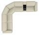 La-Z-Boy® Armitage Natural Power Reclining Sectional with Custom Layout Options-3