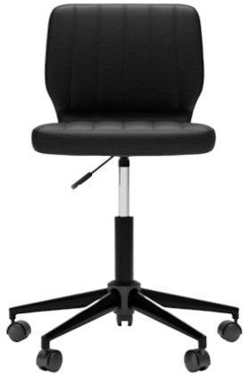 Signature Design by Ashley® Beauenali Black Home Office Desk Chair-1
