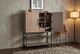 Sunny Designs™ Violet Oak Grove Wine Bar Cabinet-1