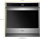 Whirlpool® 30" Stainless Steel Electric Built In Single Oven-2