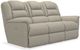 La-Z-Boy® Murray Pewter Power Reclining Sofa-5