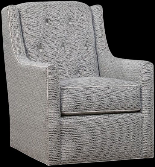 Huntington House Customizable 7748 Swivel Chair-0