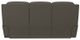 La-Z-Boy® Dorian Smoke Reclining Sofa-3