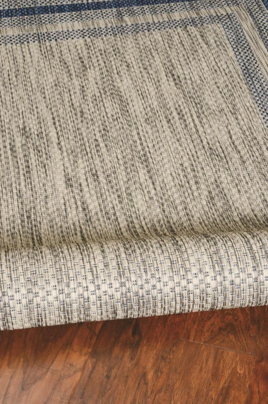 KAS Rugs Provo 5'x7' Style 1 Area Rug-4