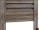 Signature Design by Ashley® Zelen Warm Gray California King/King Panel Headboard-0